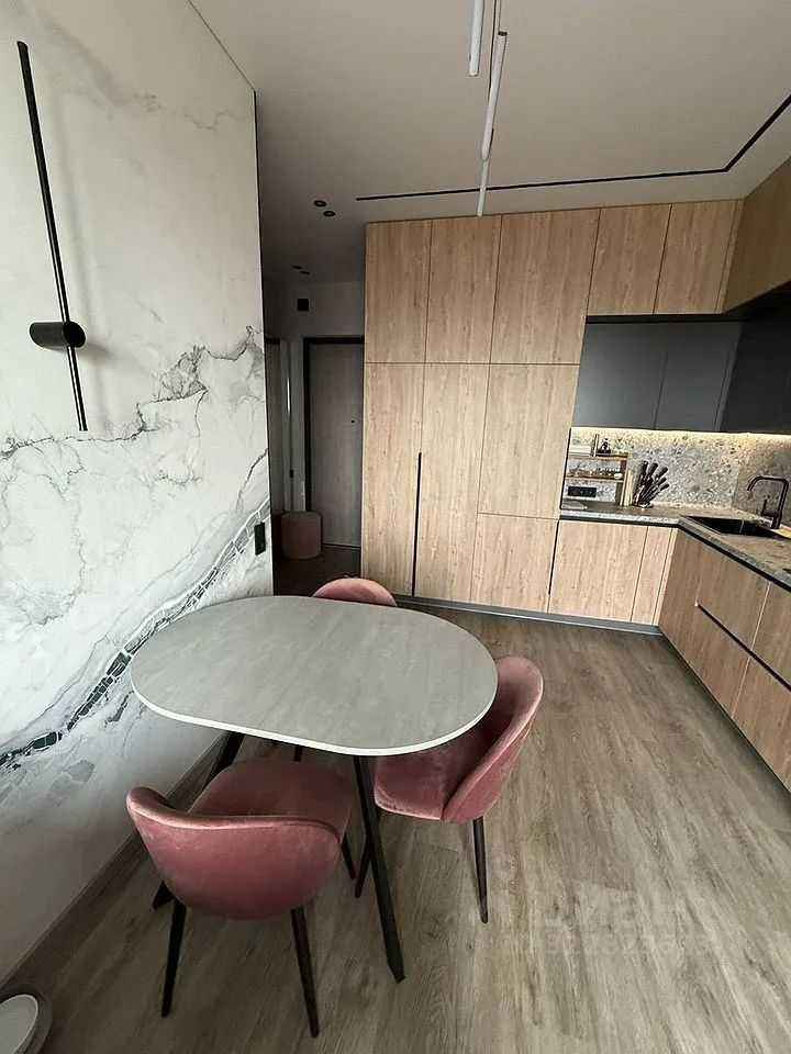 2-комнатная квартира, 42 м²