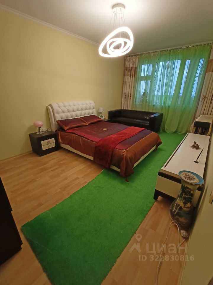 3-комнатная квартира, 84 м²