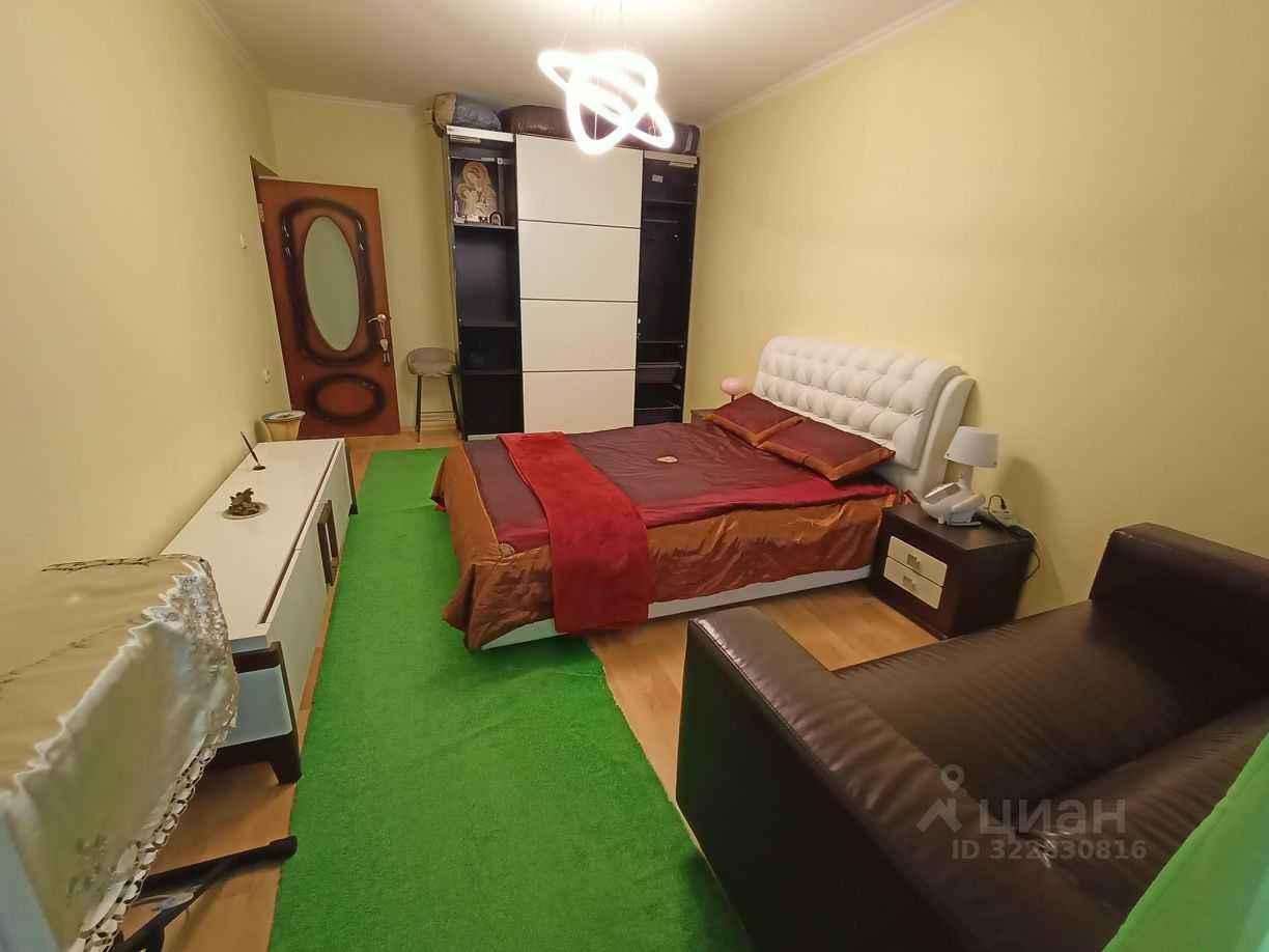 3-комнатная квартира, 84 м² — фотография 2