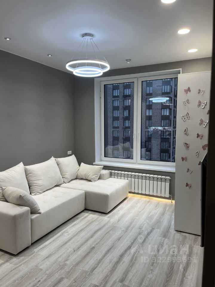 2-комнатная квартира, 46 м² — фотография 2