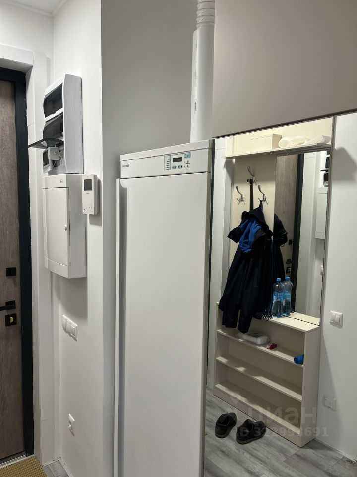 2-комнатная квартира, 46 м² — фотография 3