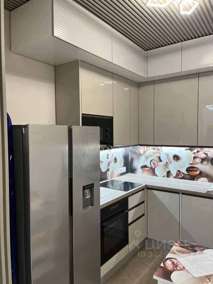 2-комнатная квартира, 46 м²