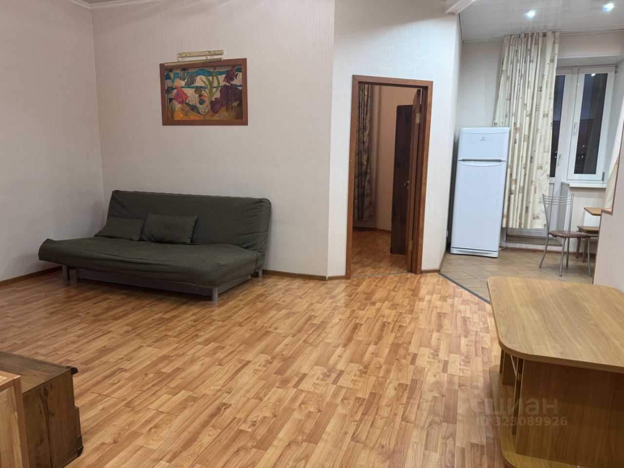 2-комнатная квартира, 70 м²