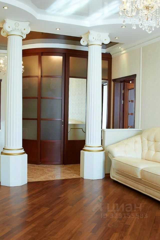 3-комнатная квартира, 92 м² — фотография 3
