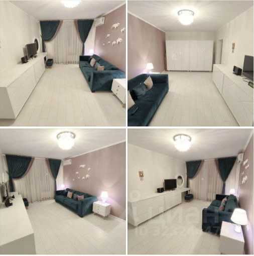 1-комнатная квартира, 40 м²