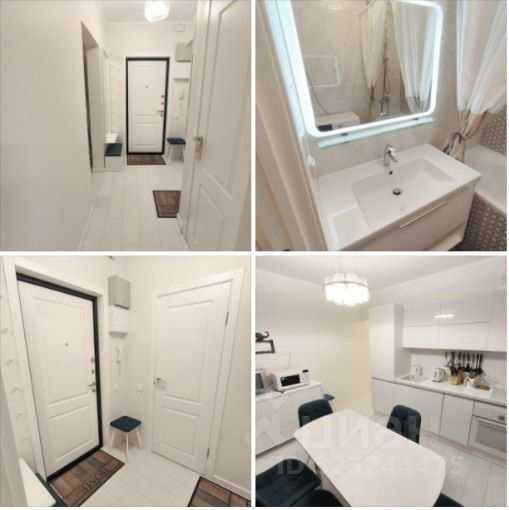 1-комнатная квартира, 40 м² — фотография 3