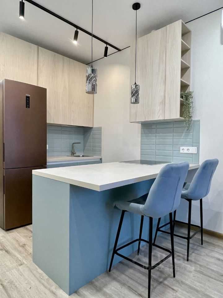 1-комнатная квартира, 30 м² — фотография 3