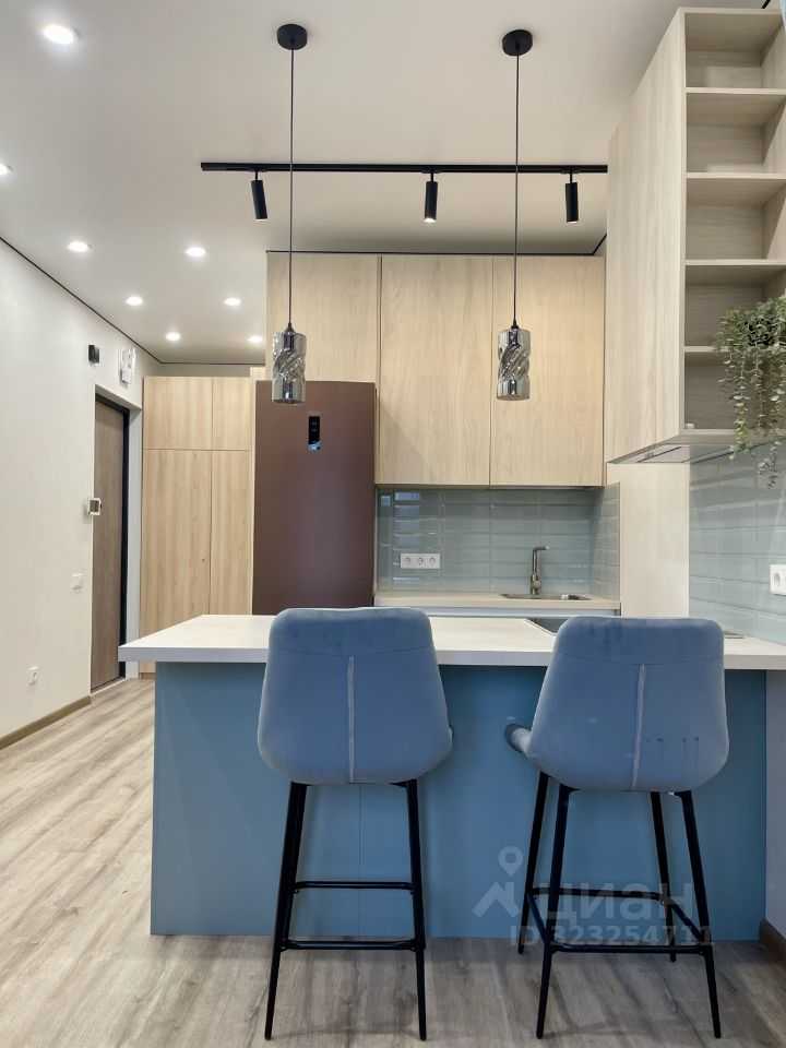 1-комнатная квартира, 30 м² — фотография 2