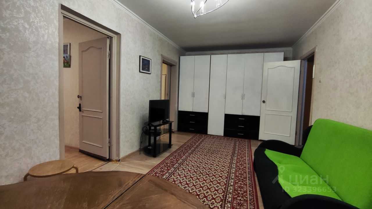 3-комнатная квартира, 67 м² — фотография 3
