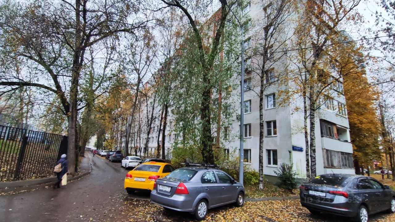 3-комнатная квартира, 67 м²