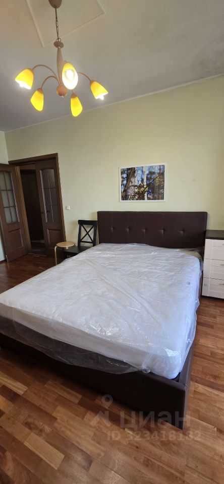 3-комнатная квартира, 90 м² — фотография 2