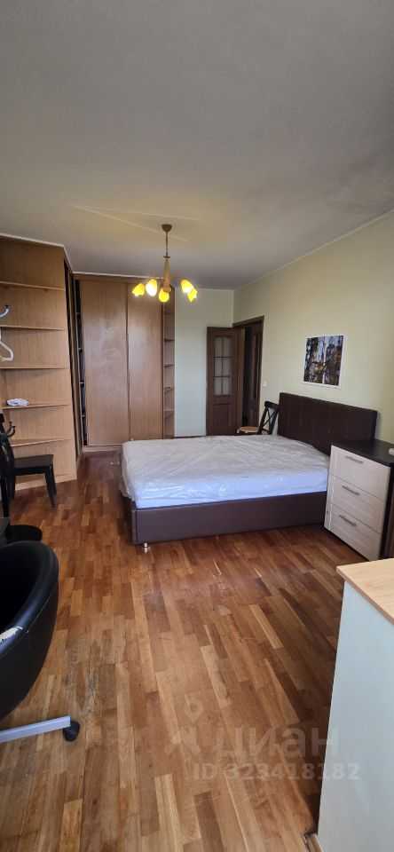 3-комнатная квартира, 90 м²