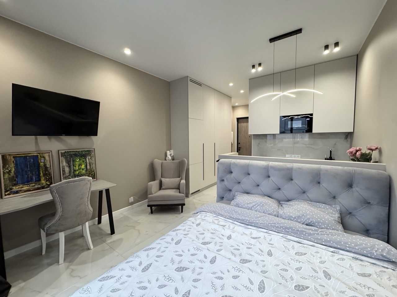 1-комнатная квартира, 24,1 м² — фотография 2