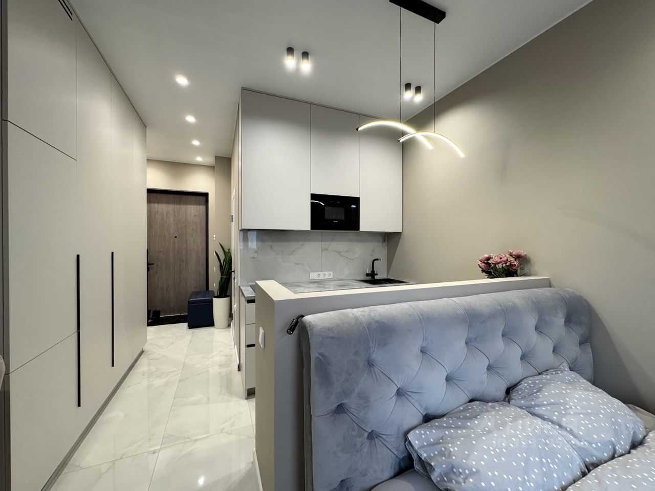 1-комнатная квартира, 24,1 м² — фотография 3
