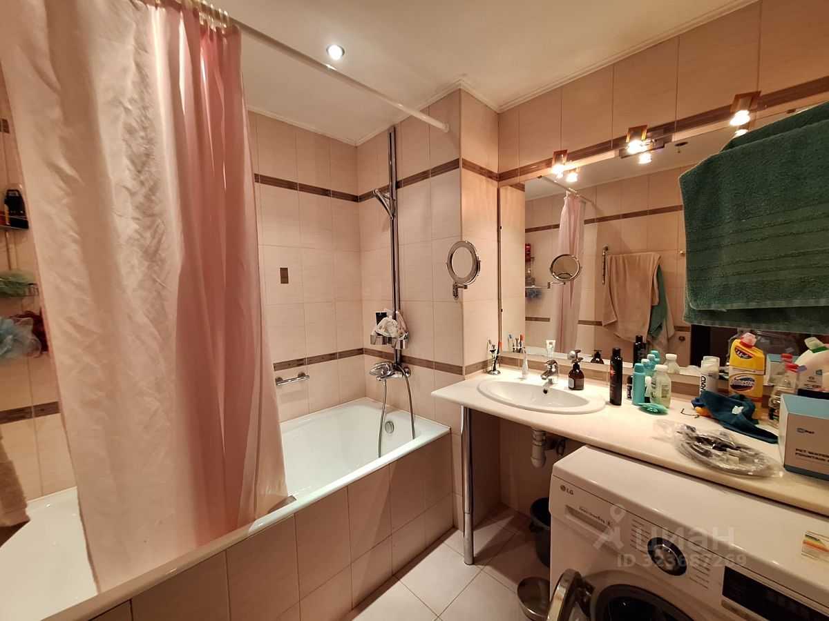 3-комнатная квартира, 95 м² — фотография 3