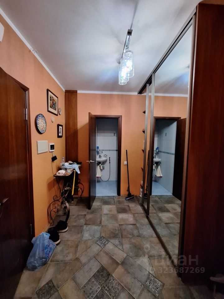 3-комнатная квартира, 95 м² — фотография 2