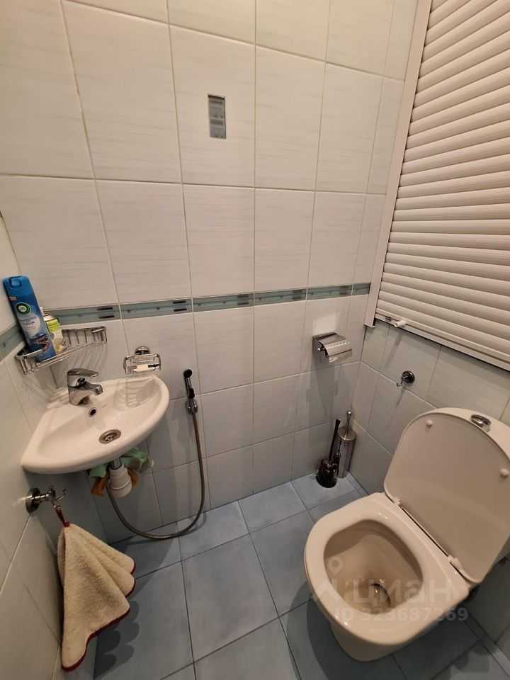 3-комнатная квартира, 95 м²