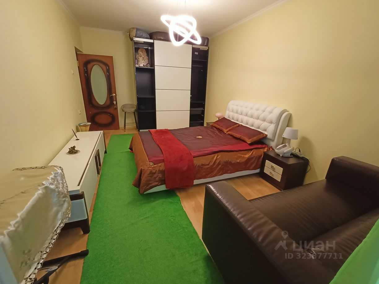3-комнатная квартира, 84 м² — фотография 2