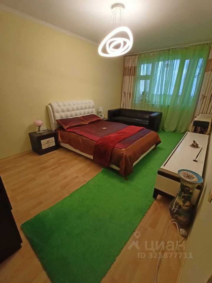 3-комнатная квартира, 84 м² — фотография 3