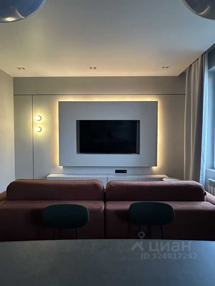 4-комнатная квартира, 100 м² — фотография 2