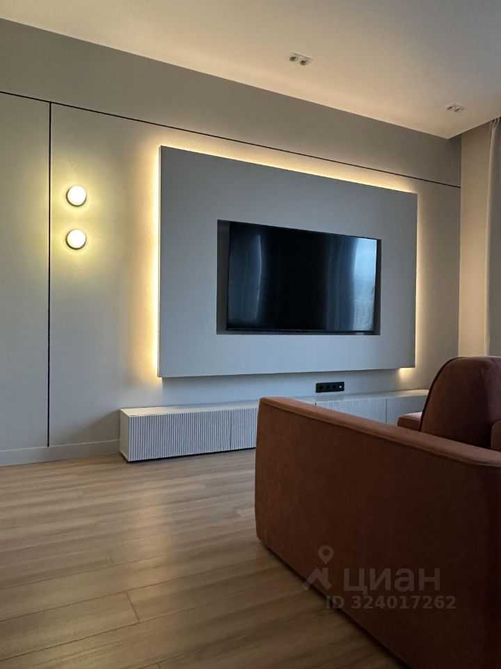 4-комнатная квартира, 100 м²