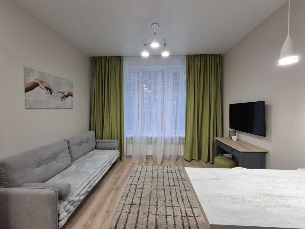 1-комнатная квартира, 24 м² — фотография 3
