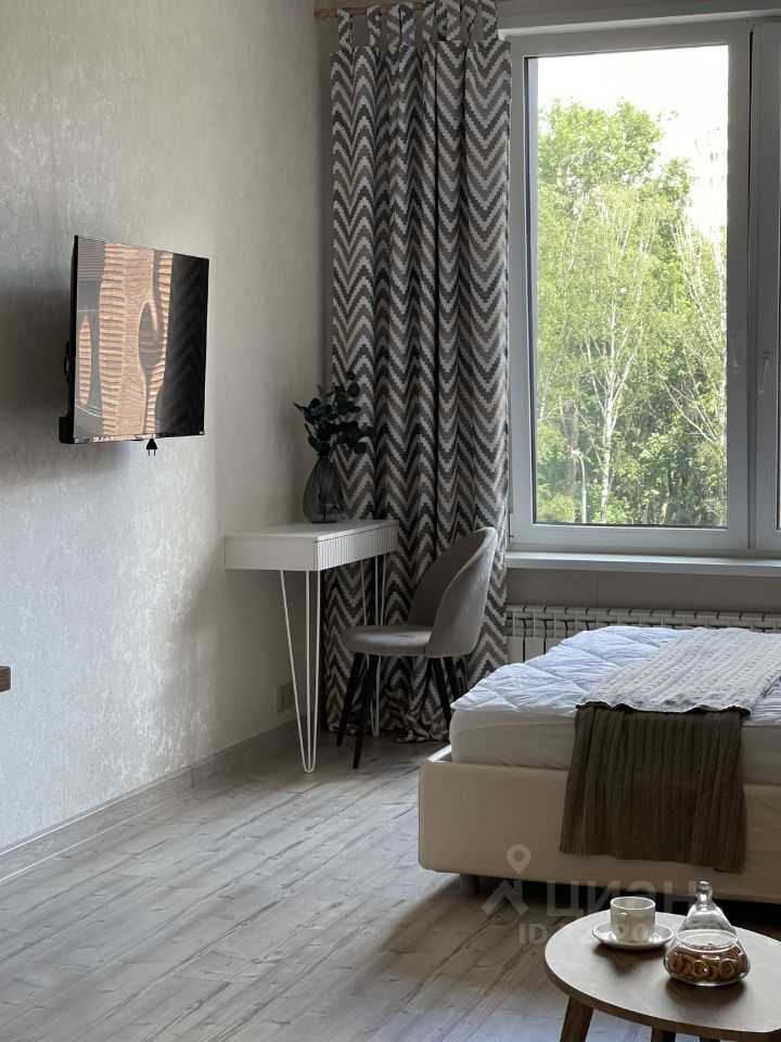 1-комнатная квартира, 30 м²