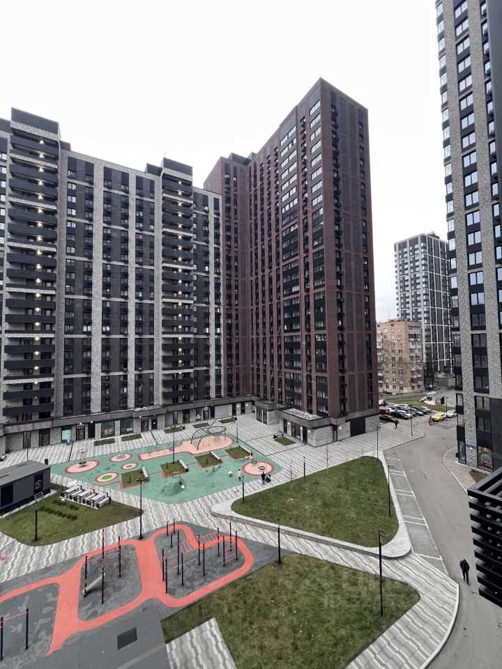 1-комнатная квартира, 25 м² — фотография 3