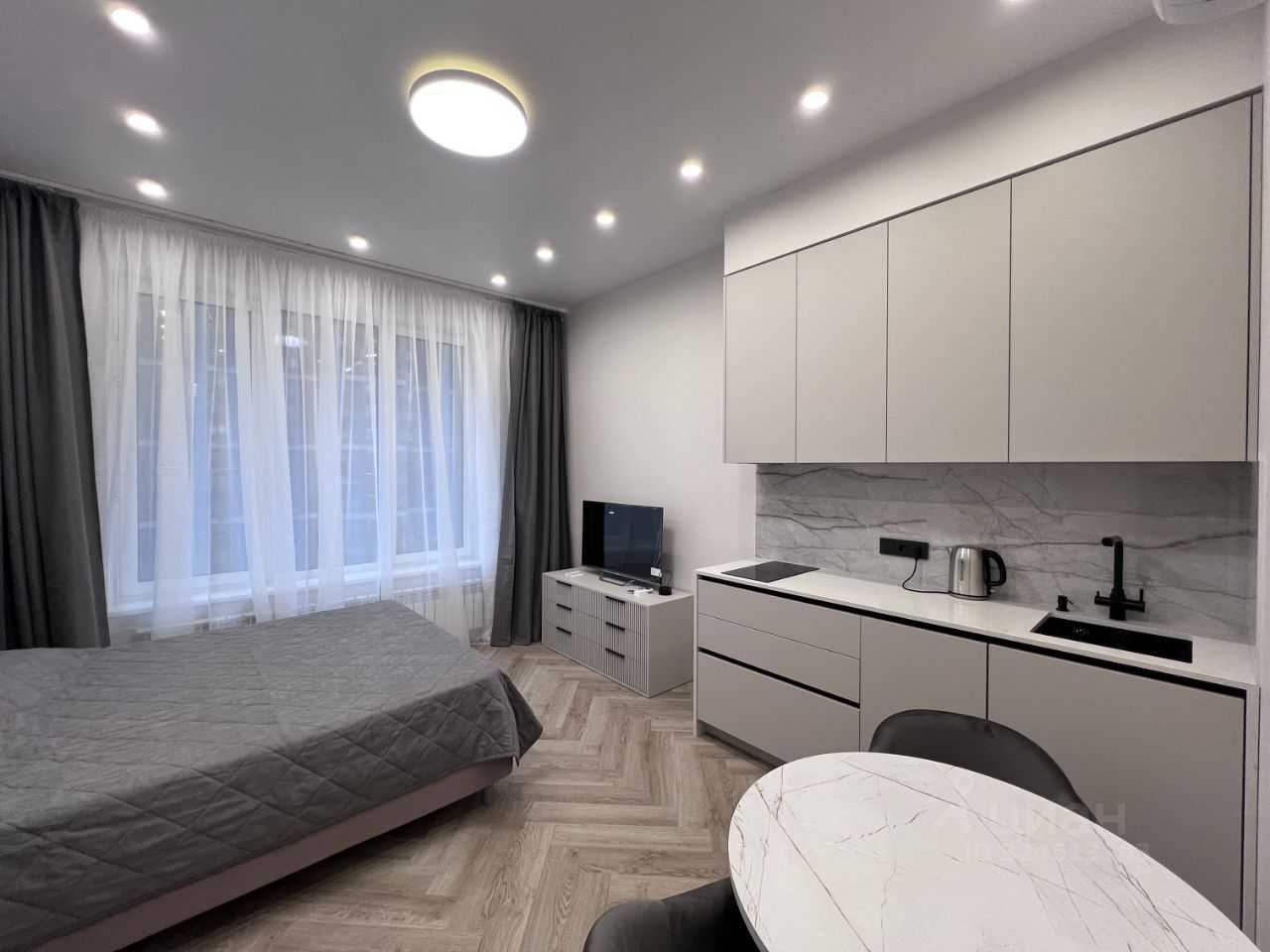 1-комнатная квартира, 25 м² — фотография 2