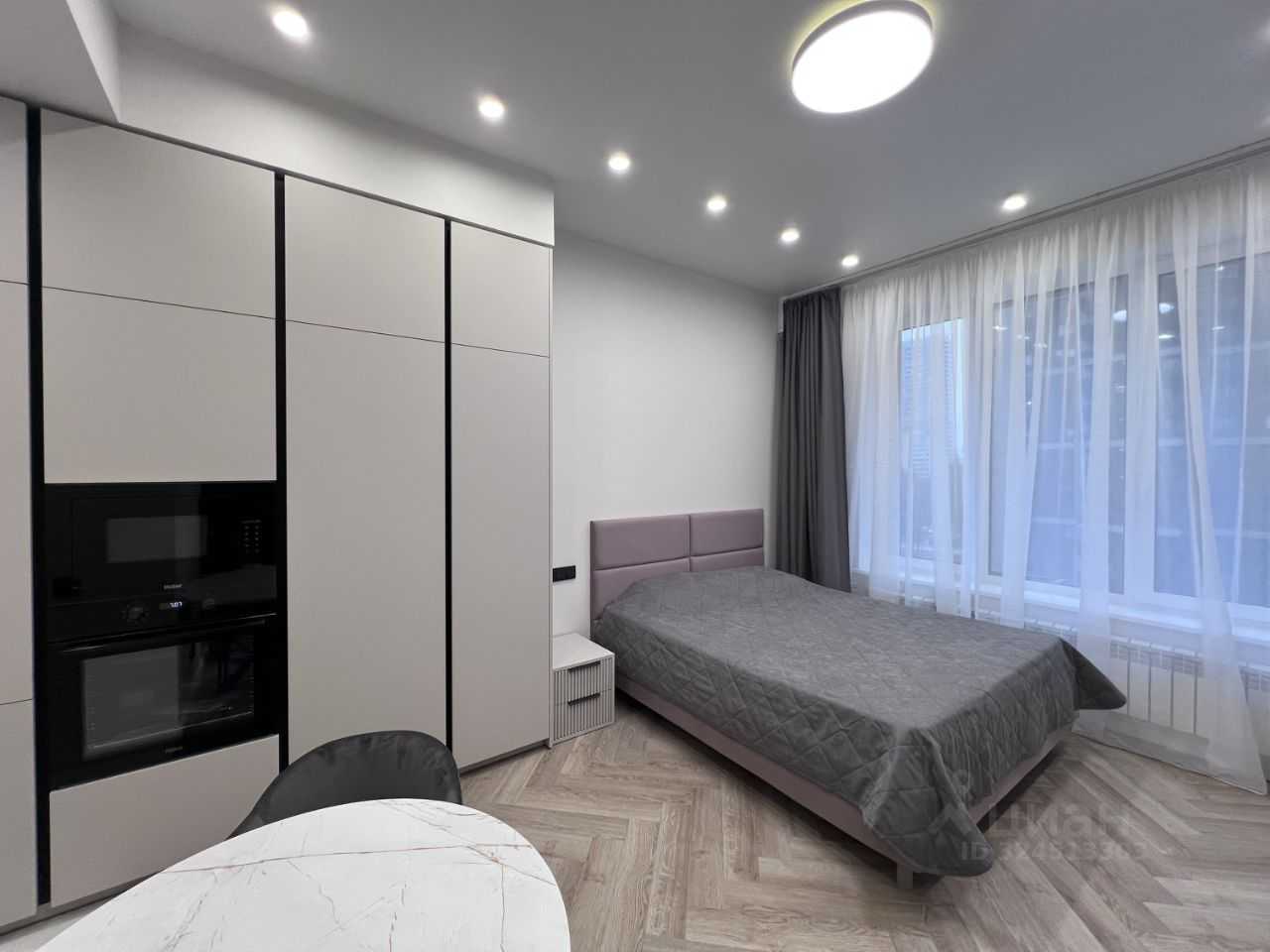 1-комнатная квартира, 25 м²