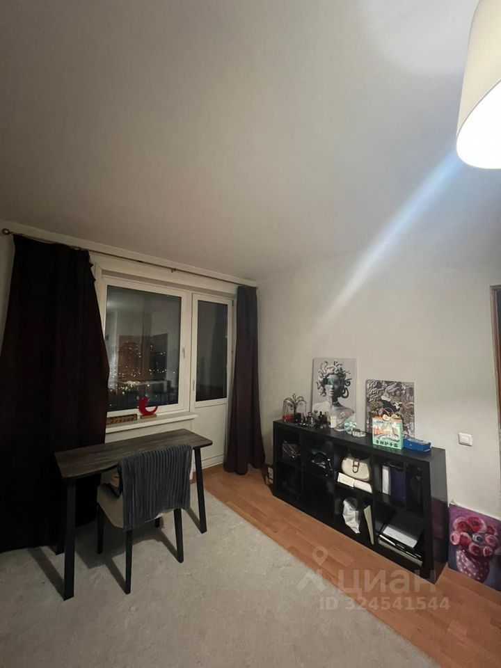 1-комнатная квартира, 40 м² — фотография 3