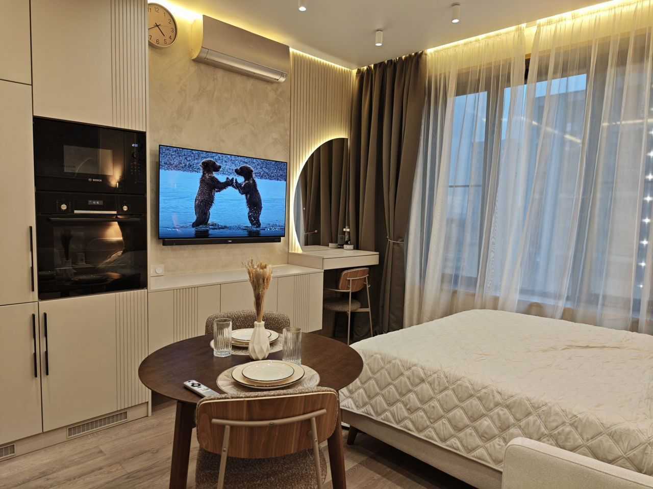 1-комнатная квартира, 25 м² — фотография 2