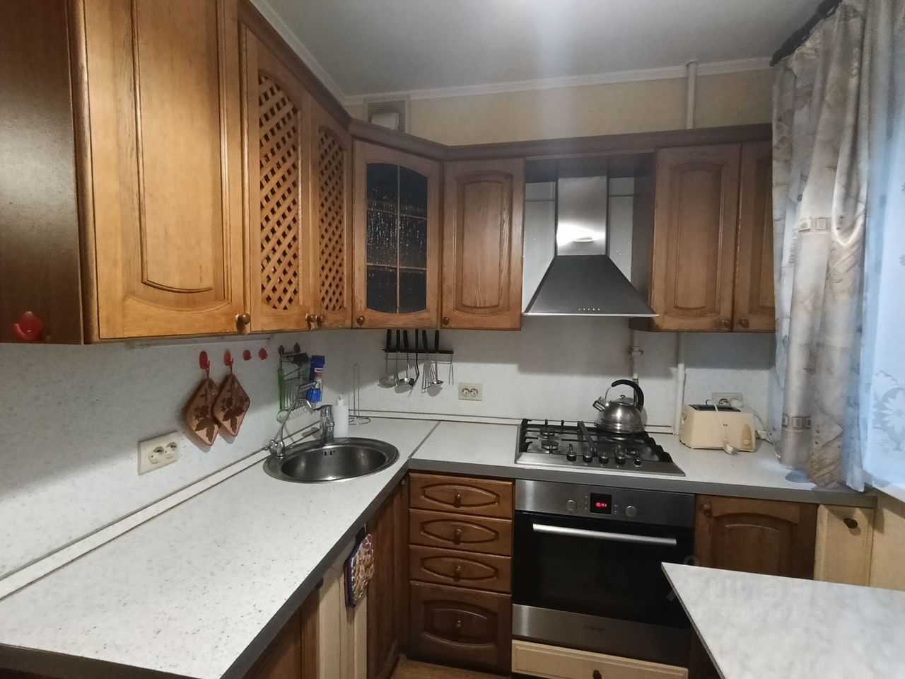 2-комнатная квартира, 44 м²