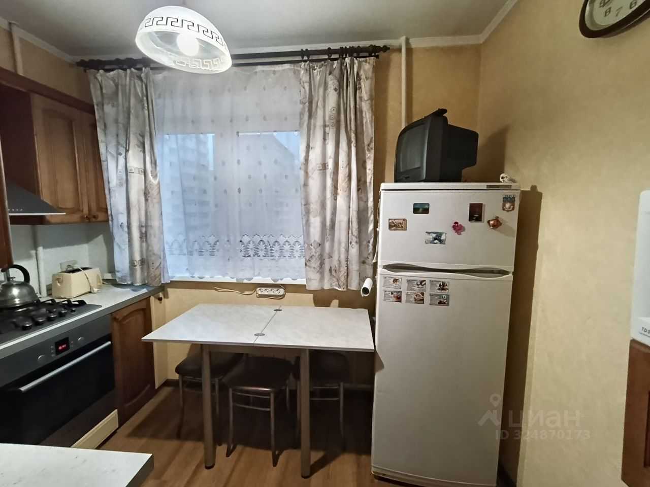 2-комнатная квартира, 44 м² — фотография 2