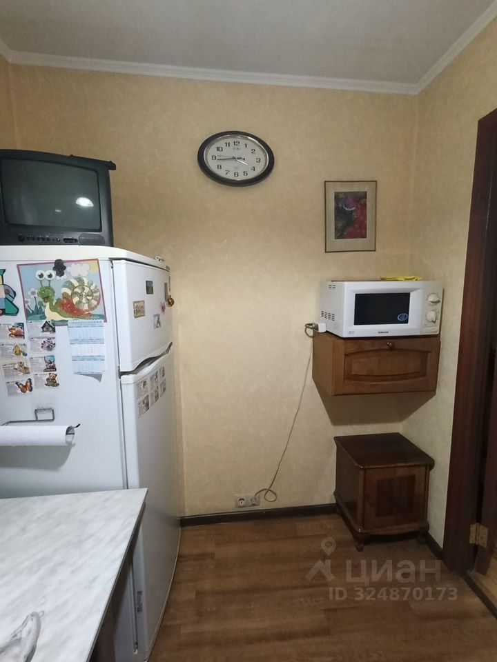 2-комнатная квартира, 44 м² — фотография 3