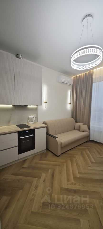 1-комнатная квартира, 25 м² — фотография 2