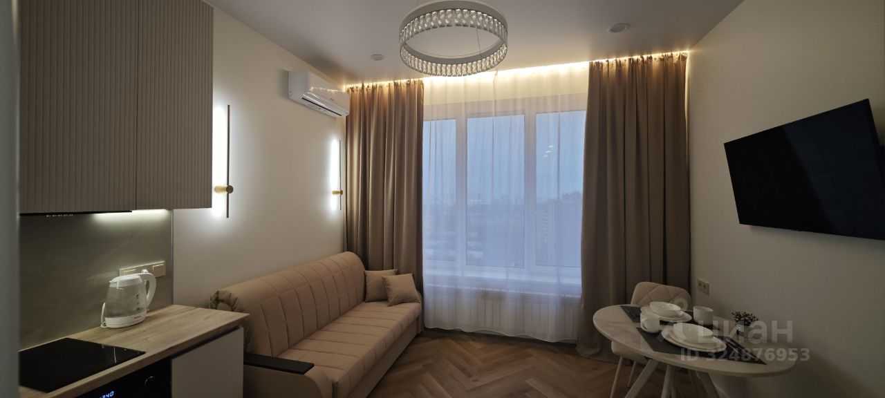 1-комнатная квартира, 25 м²