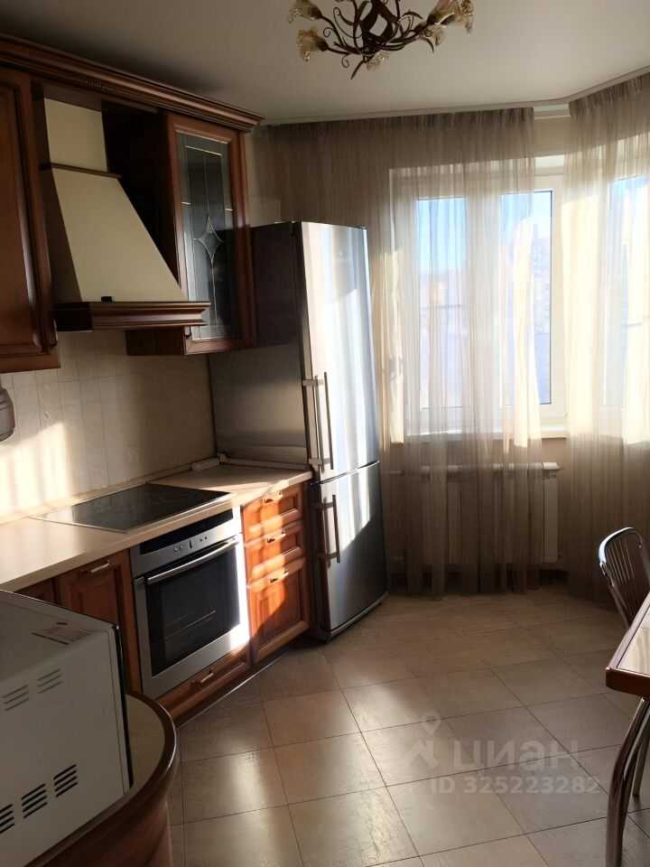 2-комнатная квартира, 60 м²