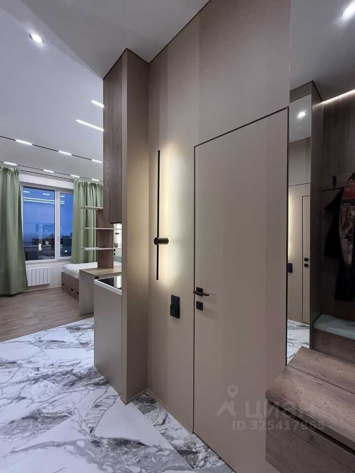 1-комнатная квартира, 25 м²