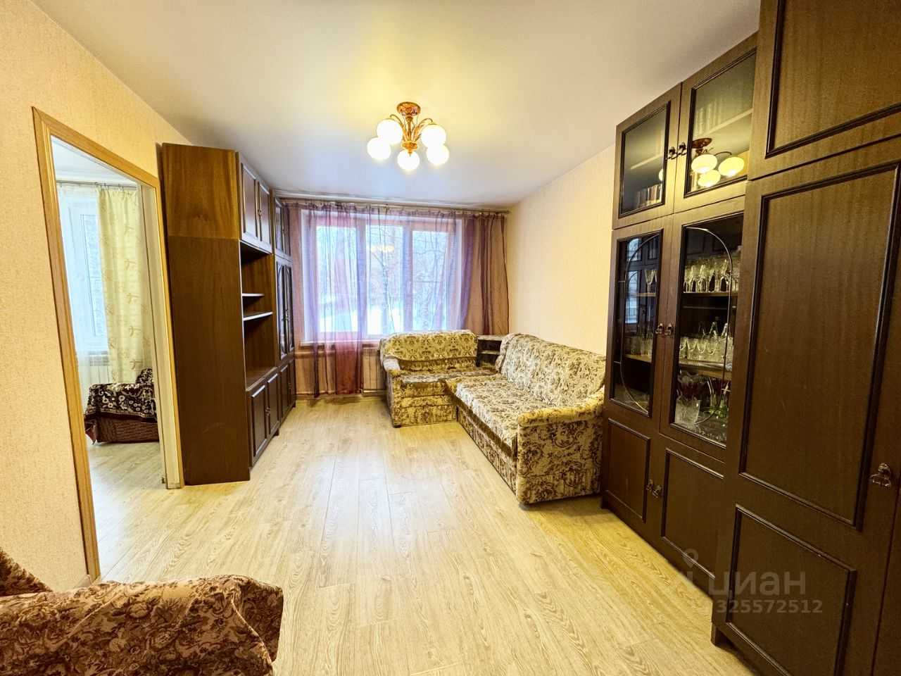3-комнатная квартира, 65 м² — фотография 3