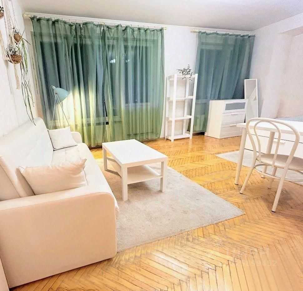 1-комнатная квартира, 35 м² — фотография 3