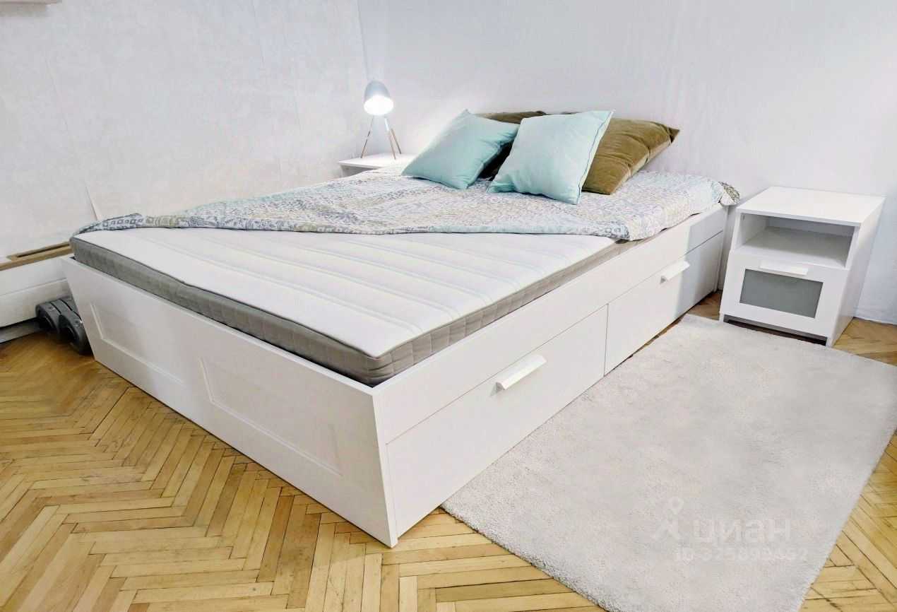 1-комнатная квартира, 35 м² — фотография 2