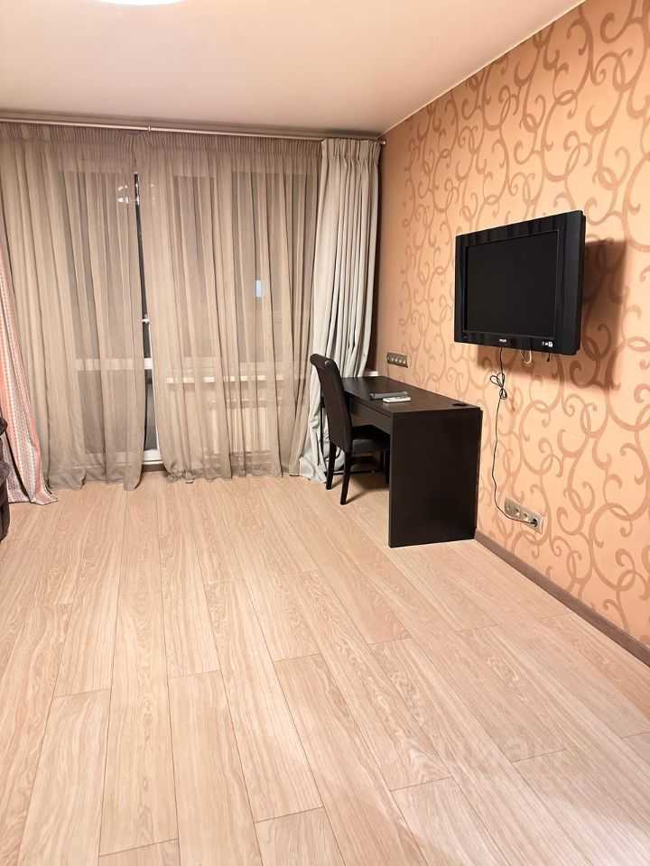 1-комнатная квартира, 40 м² — фотография 3