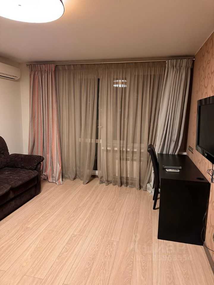 1-комнатная квартира, 40 м²