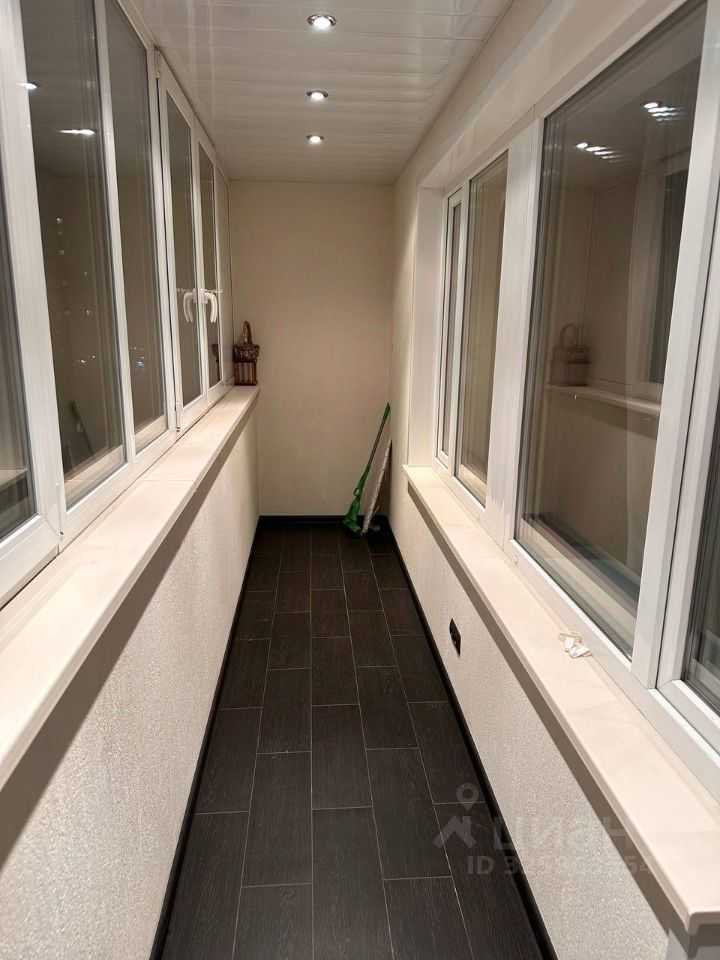 1-комнатная квартира, 40 м² — фотография 2