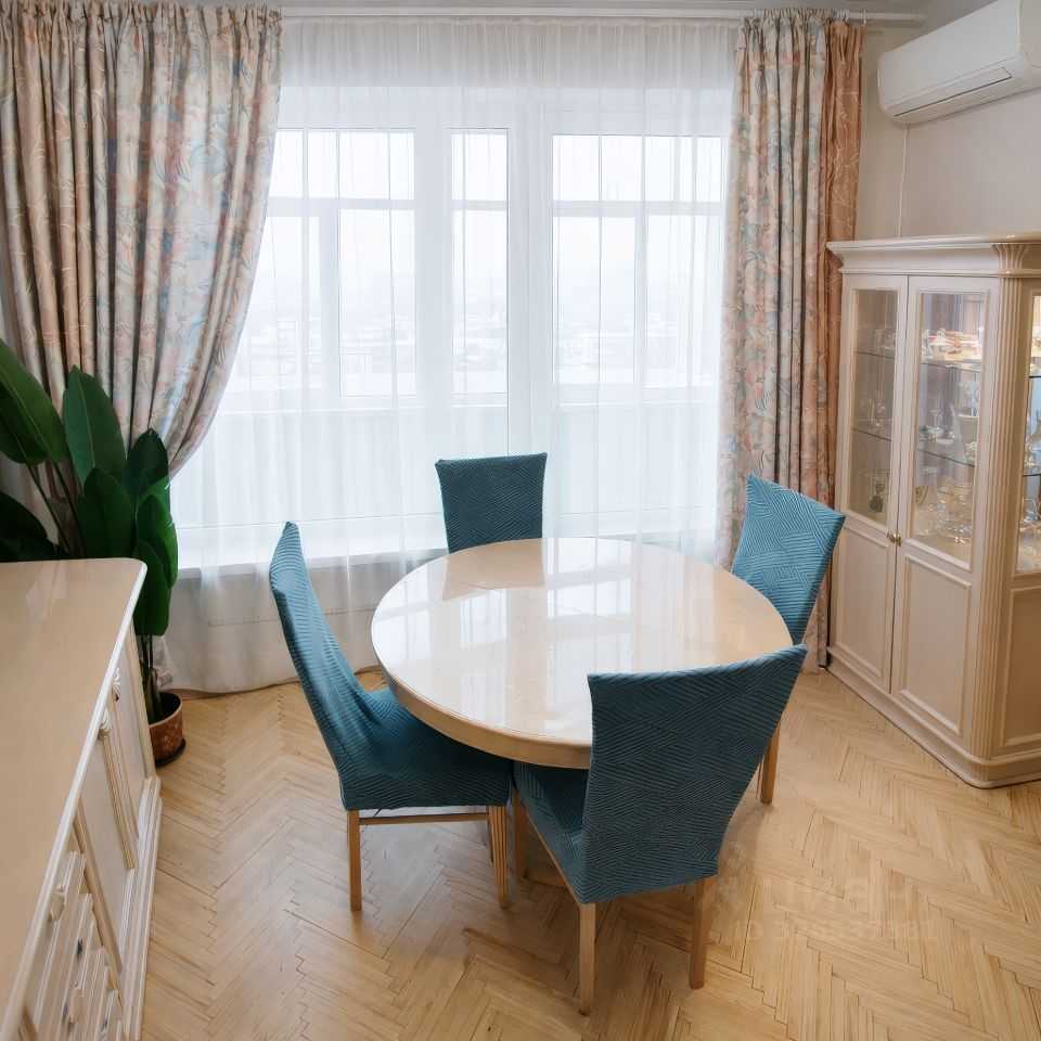 3-комнатная квартира, 72,5 м² — фотография 3