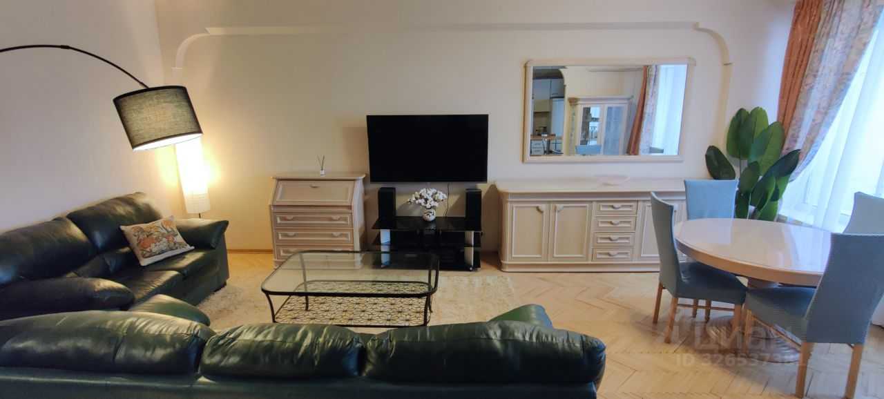 3-комнатная квартира, 72,5 м²
