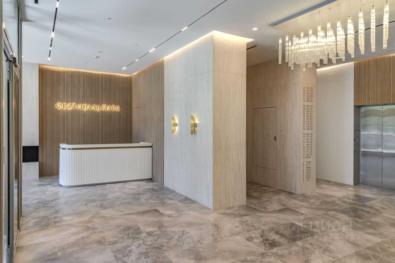 1-комнатная квартира, 24 м² — фотография 3