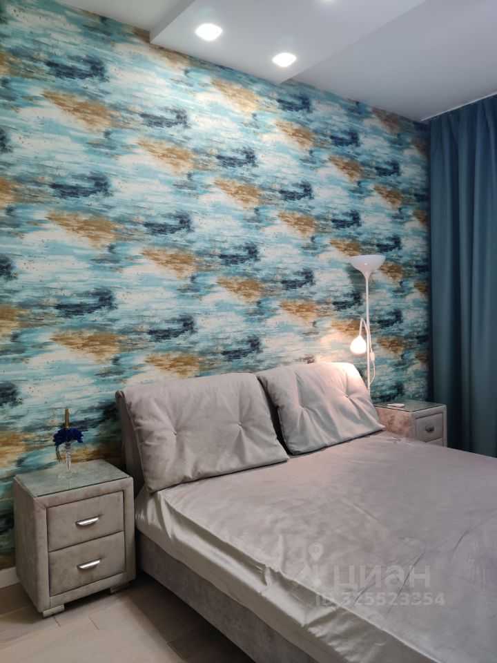 1-комнатная квартира, 41 м² — фотография 2