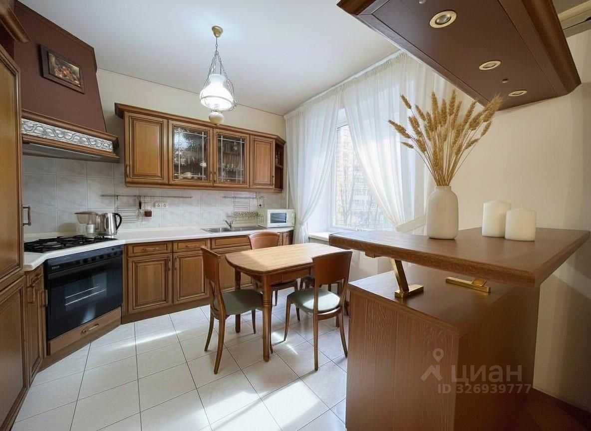 3-комнатная квартира, 100 м² — фотография 3